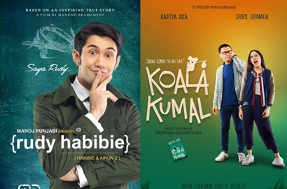 Tanpa Film Hollywood, Ini 5 Film Indonesia yang Tayang Saat Lebaran