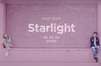 Tae Yeon SNSD Main di Pantai Bareng Dean di Teaser MV 'Starlight'