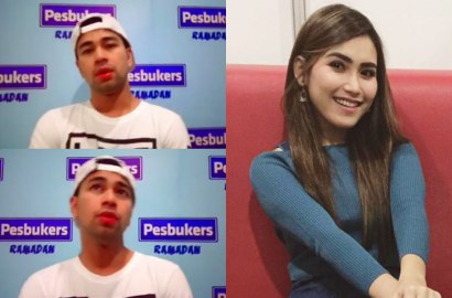 Habis Pajang Foto Mesra Bareng Nagita, Raffi Malah Puji Ayu Ting Ting Sempurna