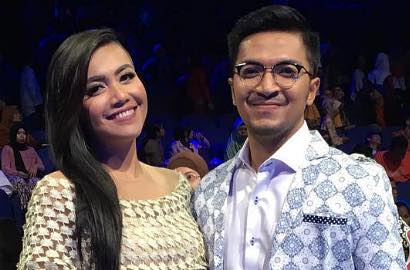 Denada dan Ihsan Jarang Foto Bareng, Netter Takut Cuma Gimmick