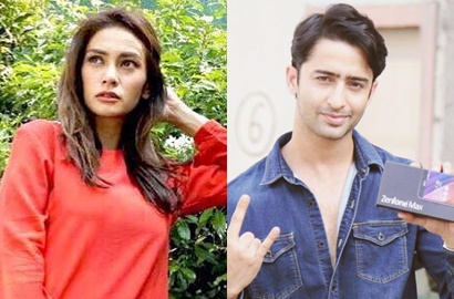 Shaheer Sheikh Main Bareng Masayu Anastasia di FTV 'Namaku Yusuf'