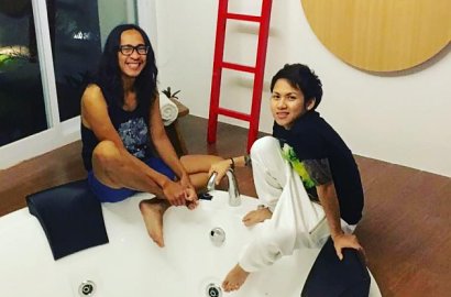 Tayangkan Adegan Ciuman Aming-Evelyn, KPI Tegur 'Obsesi' Global TV