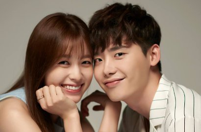 Akhirnya Bertemu, Lee Jong Suk Panik Tak Bisa Sentuh Han Hyo Joo di Teaser 'W'