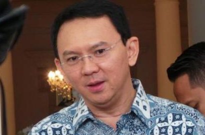 OB Ini 'Gantikan' Posisi Gubernur Ahok Saat Ulang Tahun Jakarta