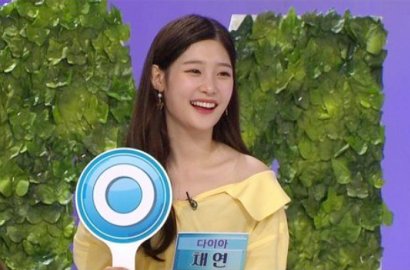 Jung Chae Yeon IOI Alami Masalah Kesehatan Gara-gara Diet Berlebihan