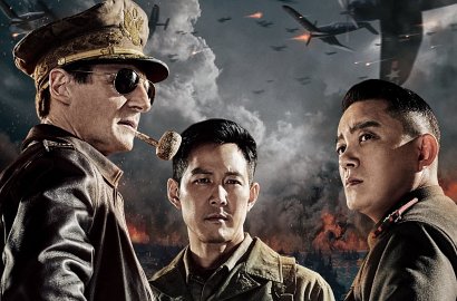 Seriusnya Lee Jung Jae, Lee Bum Soo di Foto Adegan 'Operation Chromite'