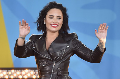 Kembali Eksis di Medsos, Demi Lovato Protes Soal Isu Ini