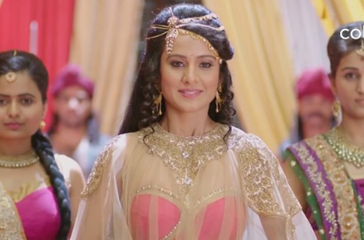 Heena Parmar 'Jodha Akbar' Ternyata Muncul di Episode Baru 'Ashoka'