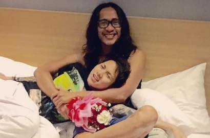 Aming Ingin Kemesraannya dengan Istri Jadi Pembelajaran