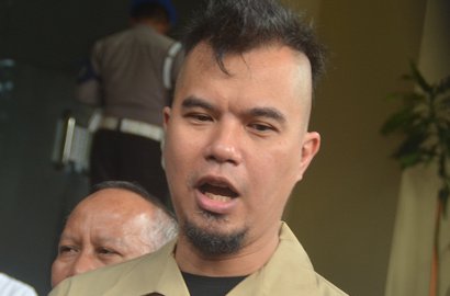 Heboh Ahmad Dhani Sebut Makan Babi Halal, Netizen: Astagfirullah