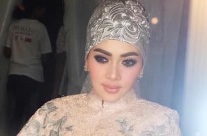 Pamer Video Instagram Soal Sahabat, Syahrini Tuai Pujian Netter