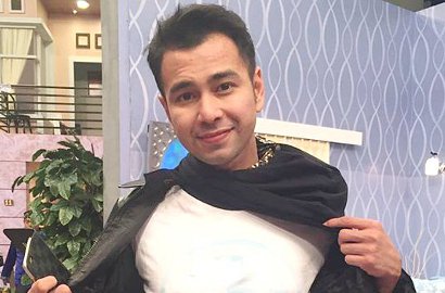 Kunjungi Makam Mendiang Olga Syahputra, Raffi Ahmad Bikin Netter Nangis
