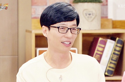 Kenang Masa Lalu, Yoo Jae Seok Ungkap Tips Jadi Orang Sukses