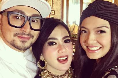Lama Kenal, Raline Shah Sudah 11 Tahun Bersahabat dengan Syahrini