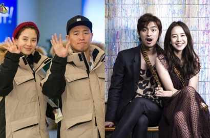 Sering Dijodohkan Fans, Song Ji Hyo Bakal Pilih Gary atau Chen Bolin?