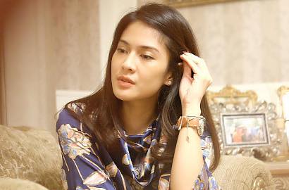 'Terpisah' 16 Tahun, Dian Sastro Reuni dengan Christine Hakim di 'Kartini'