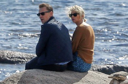 Intip Gaya Makan Malam 'Intim' Ala Taylor Swift dan Tom Hiddleston