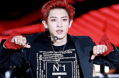 Netter Heboh Temukan 'Kembaran' Chanyeol dari Korea Utara, Beneran?