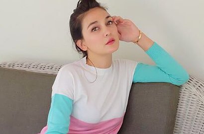 Ditanya Soal Kabar Nikah Tahun Ini, Begini Kata Luna Maya