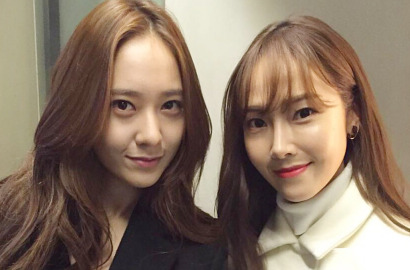 Paha Kurus Jessica Jung dan Krystal f(x) Hasil Sedot Lemak?