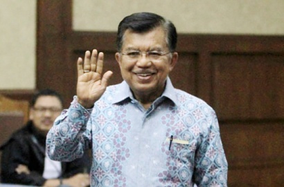 Ketahuan Tak Berpuasa, Wapres Jusuf Kalla Diprotes Pelayan Kafe