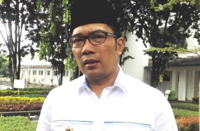 Dikhianati Pacar, Netter Dapat Nasehat dari Wali Kota Ridwan Kamil