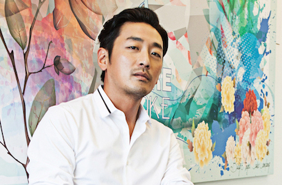 Tegangnya Selamatkan Ha Jung Woo Terkubur Terowongan Runtuh di 'The Tunnel'