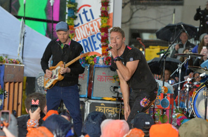 Sempat Bikin Heboh, Konser Coldplay di Indonesia Ternyata Hoax
