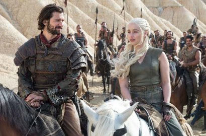 Inggris Keluar dari Uni Eropa, Bagaimana Nasib Serial 'Game of Thrones'?