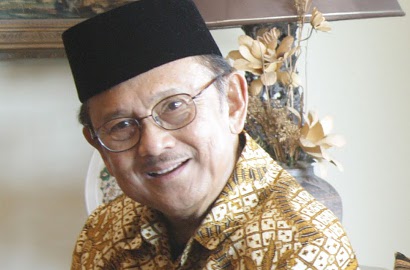 Perayaan Ulang Tahun BJ Habibie Jadi Trending Topik di Twitter