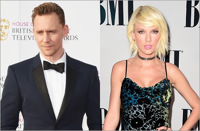 Wah, Giliran Ibu Tom Hiddleston Beri Restu Anaknya Pacari Taylor Swift