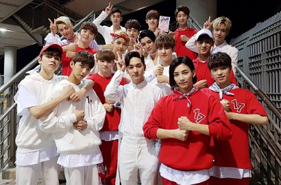 Terbukti Makin Populer, Tiket Konser 'Shinning Diamonds' Seventeen Laris Manis