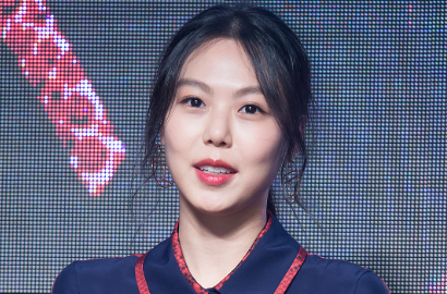 Terlanjur Kecewa, Fans Buang Kolase Foto Kim Min Hee ke Tempat Sampah