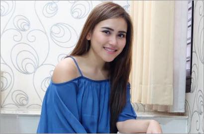 Pamer 'Gigi Kelinci', Ayu Ting Ting Diberi Netter Nasihat