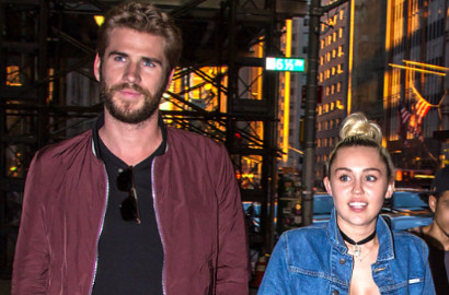 Liam Hemsworth Blak-Blakan Soal Lamaran dengan Miley Cyrus