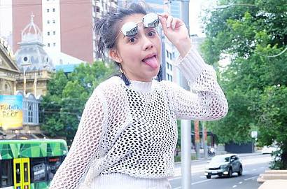 Asyik, Kezia Karamoy Bakal Gabung Sinetron 'Cinta yang Tertukar' Bareng Yuki Kato