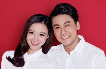 Usai Tiongkok, Ken Zhu dan Istri Resmi Registrasikan Pernikahan di Taiwan