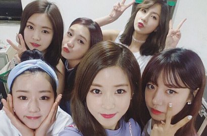 Asyik, A Pink Kumpulkan Lagu untuk Comeback Album Baru
