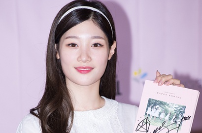 Merasa Bersalah Datang Telat di Fansigning DIA, Chae Yeon Malah Dikritik