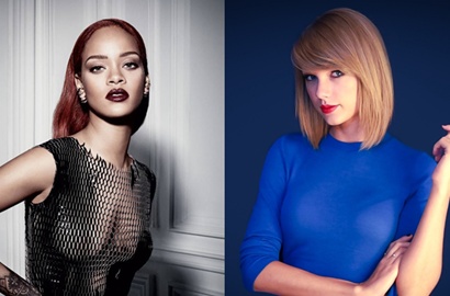 Heboh, MV Kanye West 'Famous' Tampilkan Taylor Swift-Rihanna cs Telanjang?