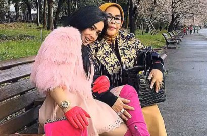 Berharap yang Seiman, Ibu Syahrini Ingin Dapat Menantu Usai Lebaran