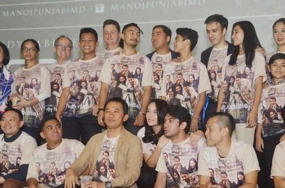 Nonton Bareng, 'Rudy Habibie' Banyak Dipuji Pejabat Indonesia