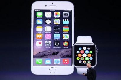 Dibekali Layar Micro LED, Apple Watch Terbaru Rilis Akhir 2017?