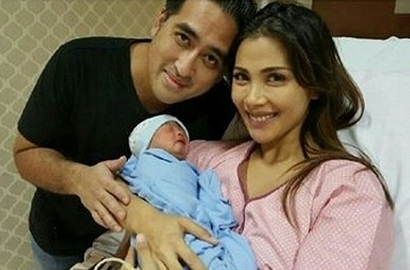 Nadia Mulya Umumkan Kelahiran Anak Ketiga di Instagram