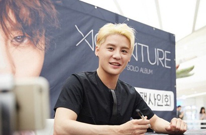 Acara Bagi Tanda Tangan Junsu JYJ Sukses, Netter: Jangan Dikaitkan Yoochun