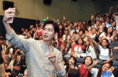 Promo 'Bounty Hunters' Lee Min Ho di Guangzhou Tiba-Tiba Dibatalkan, Ada Apa?