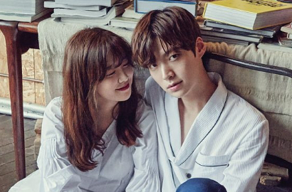 Sebulan Nikah, Ahn Jae Hyun Banjiri Goo Hye Sun Bunga 