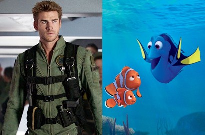 'Independence Day' Liam Hemsworth Gagal Geser 'Finding Dory' di Box Office