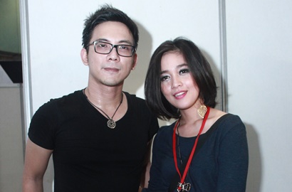 Kembali Mesra, Gracia Indri Hamil Calon Anak David NOAH?