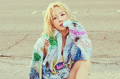 Daebak! Pre-Order Mini Album 'Why' Tae Yeon Capai 100 Ribu Copy
